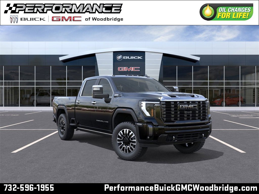New 2026 GMC Sierra 2500 Denali Ultimate image 1