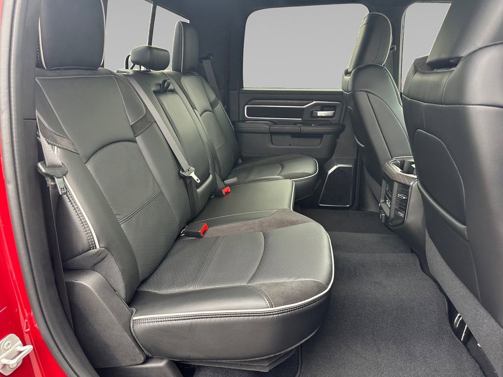 New 2026 RAM 2500 Laramie w/ Night Edition image 17