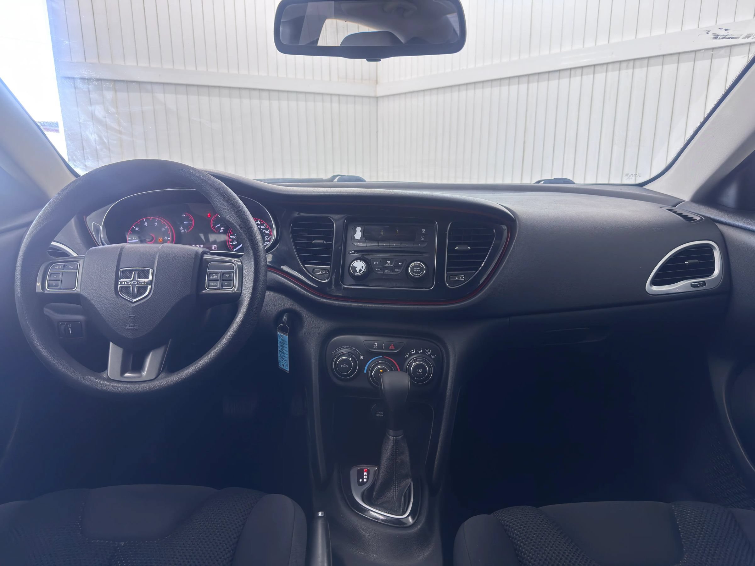 Used 2015 Dodge Dart SE w/ Convenience Group FWD image 16