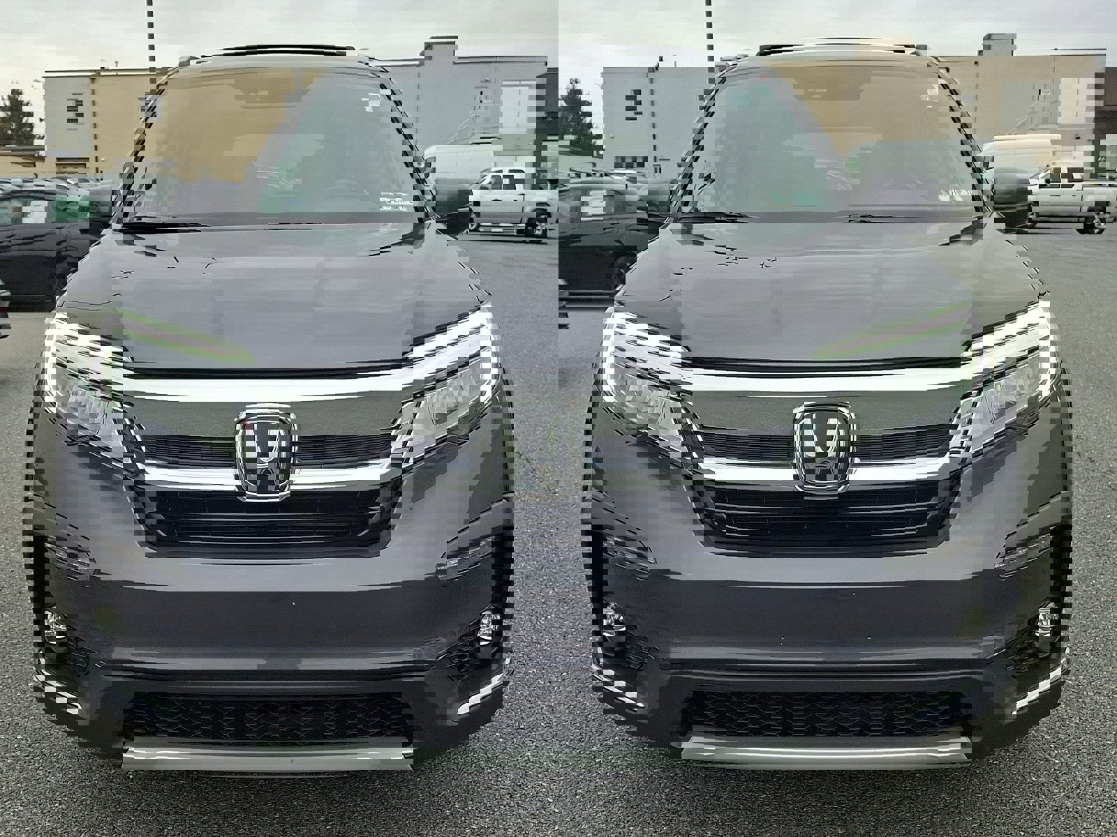 Used 2019 Honda Pilot Elite image 2