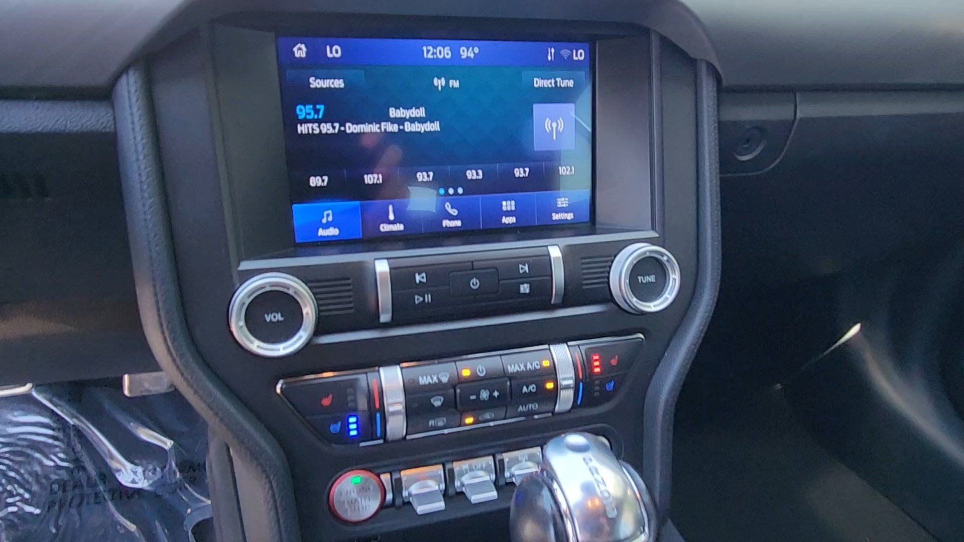 Certified 2023 Ford Mustang Premium RWD image 37