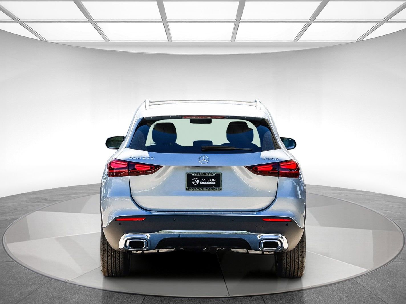 New 2026 Mercedes-Benz GLA 250 4MATIC image 3