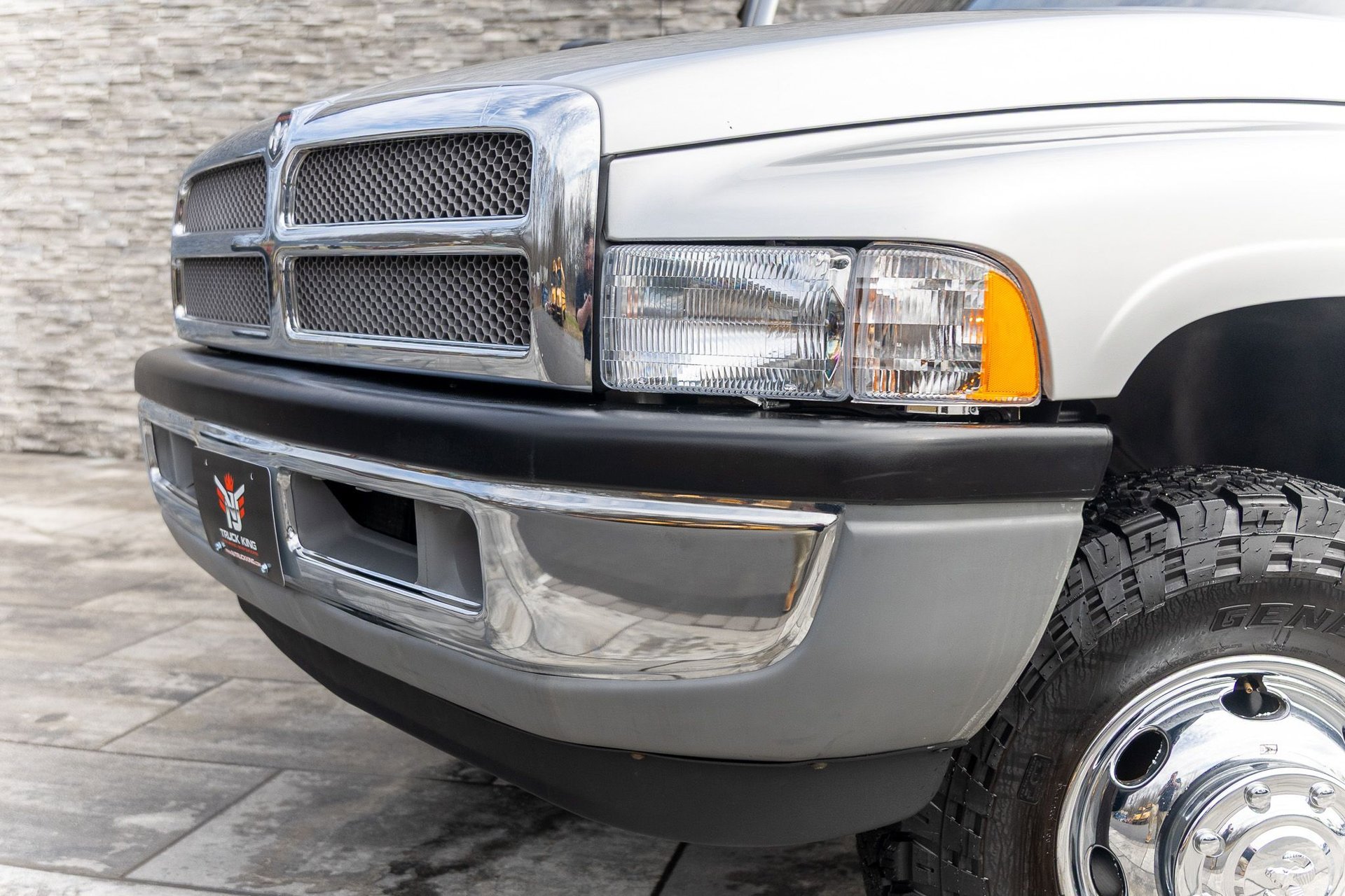 Used 2001 Dodge Ram 3500 Truck 4x4 Quad Cab image 23
