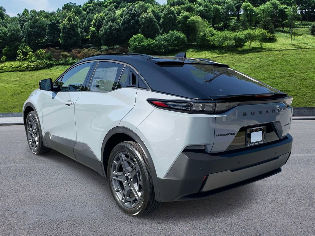 New 2026 Subaru Uncharted AWD image 3