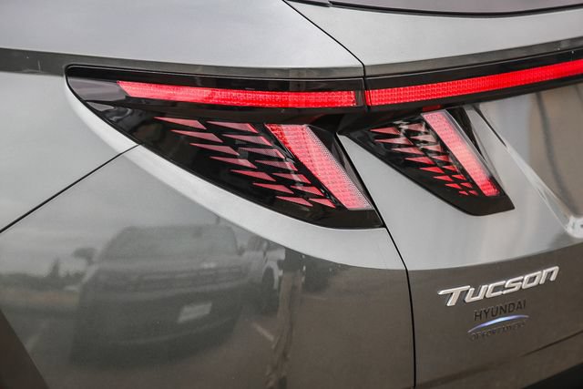 Certified 2022 Hyundai Tucson Limited FWD image 10