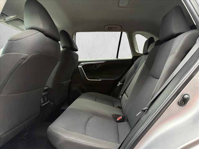 Used 2025 Toyota RAV4 LE AWD/4WD image 21