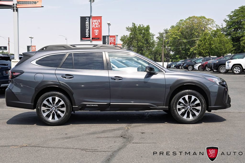 Used 2023 Subaru Outback Limited AWD/4WD image 20