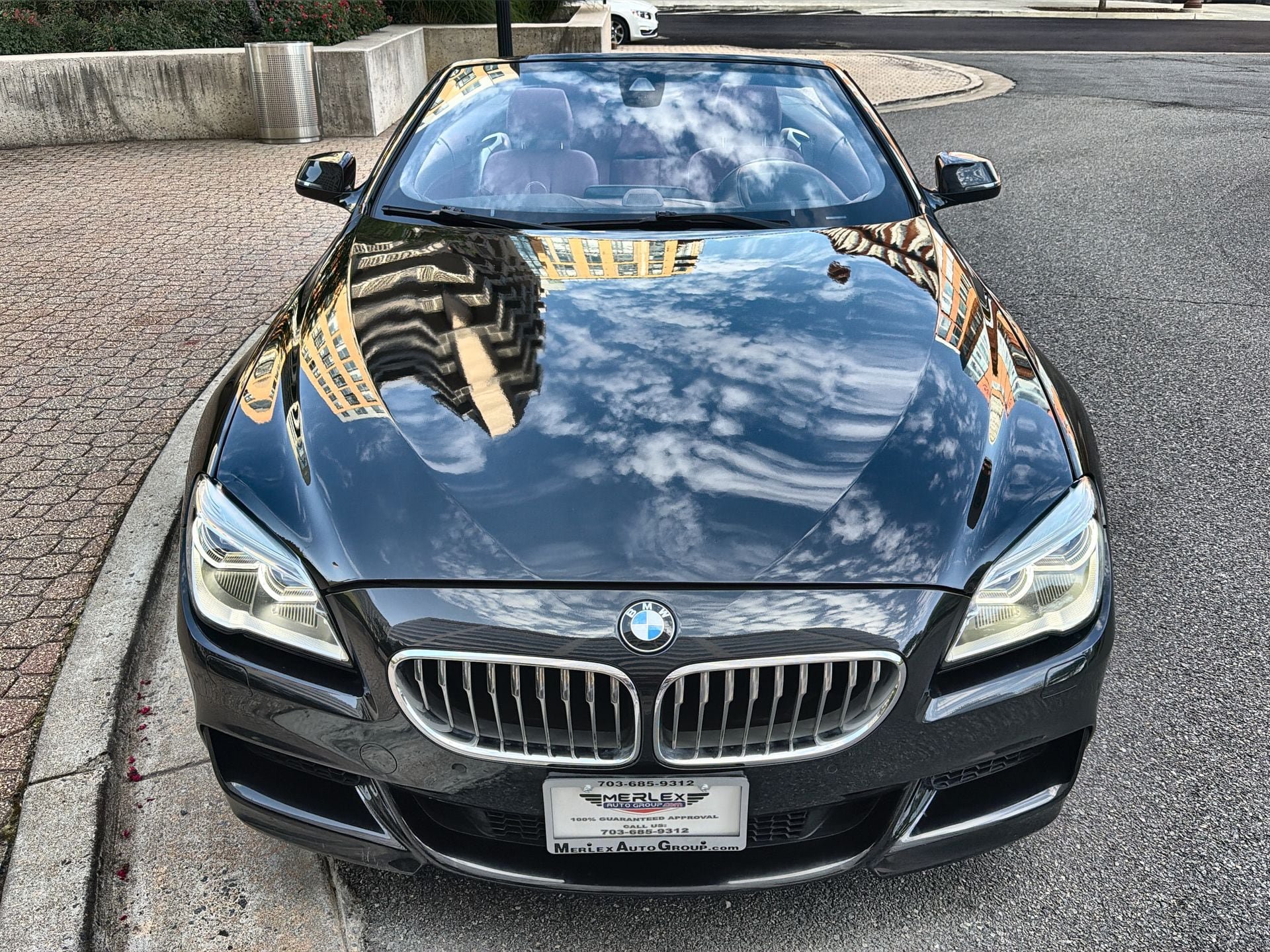 Used 2017 BMW 650i xDrive Convertible AWD/4WD image 39