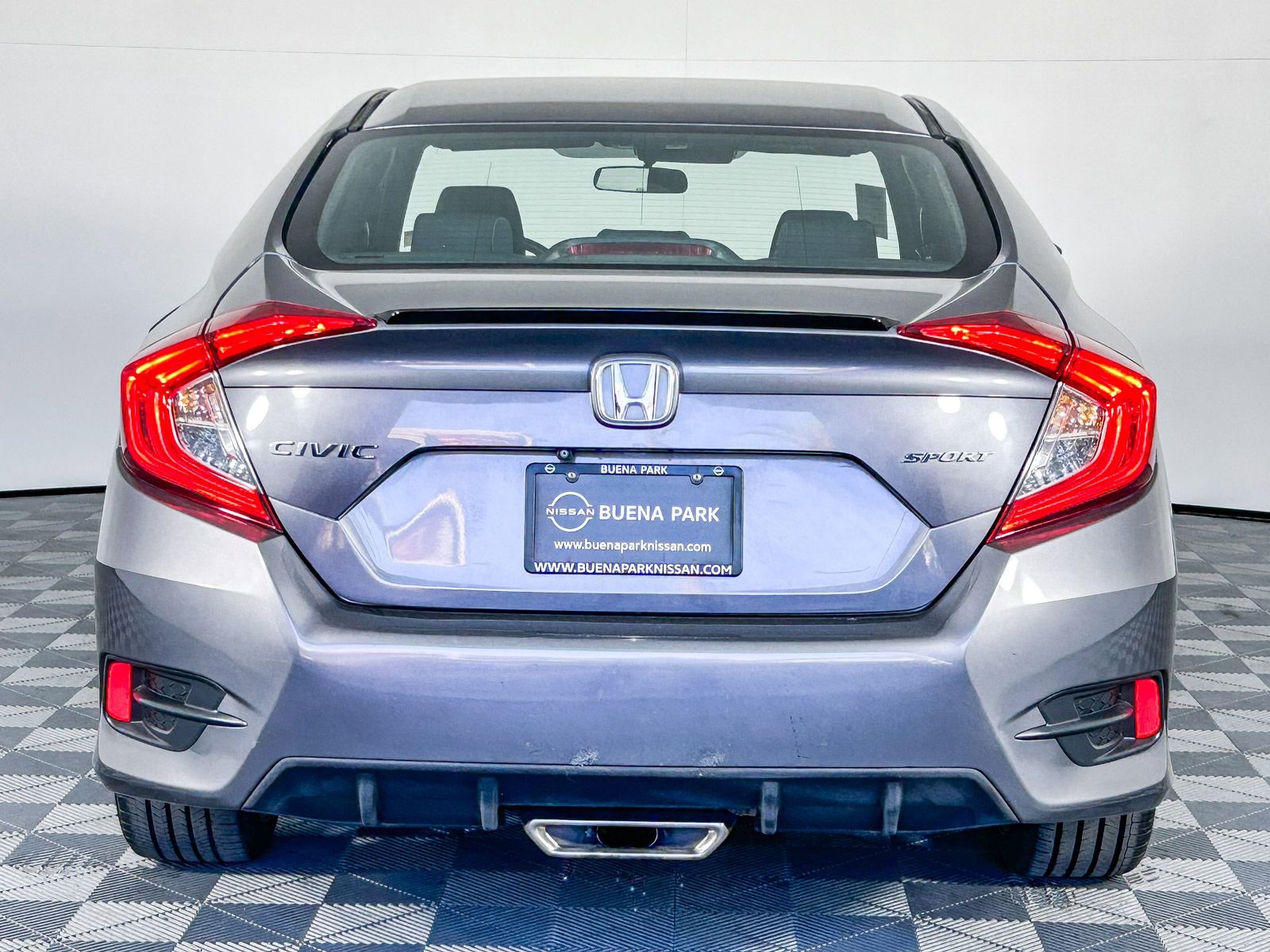 Used 2019 Honda Civic Sport image 6