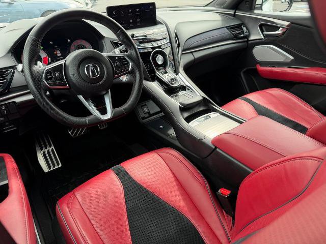 Used 2022 Acura RDX A-Spec FWD image 18