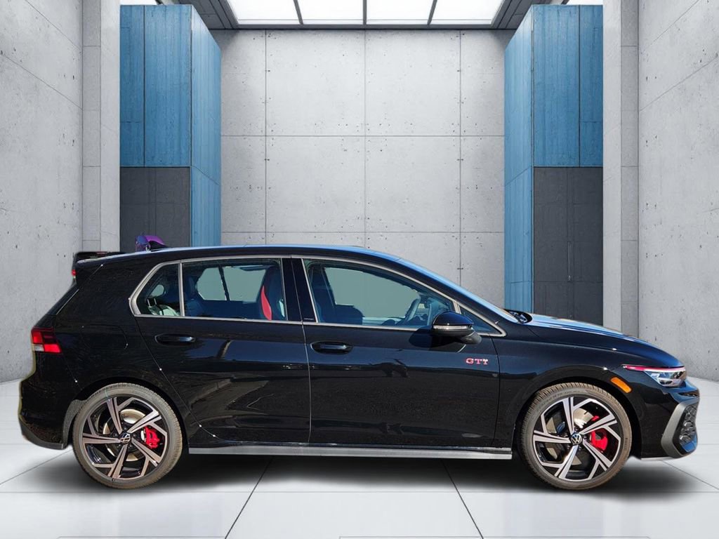 New 2026 Volkswagen GTI SE image 23