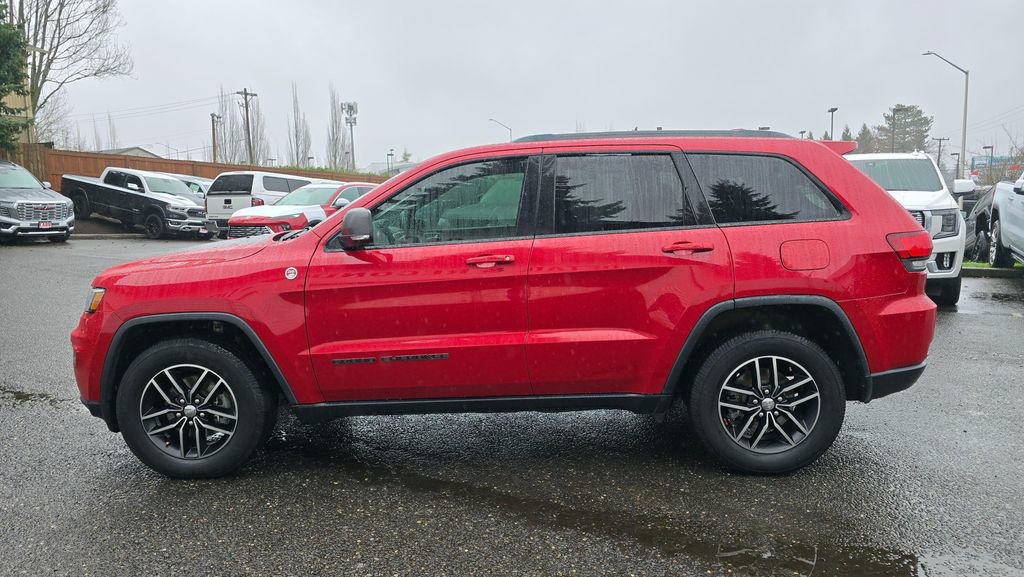 Used 2018 Jeep Grand Cherokee Trailhawk image 6