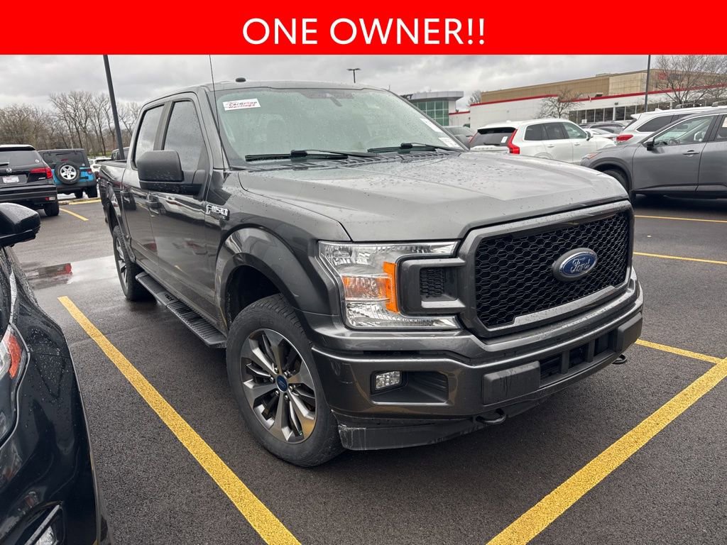 Used 2019 Ford F150 XL w/ Equipment Group 101A Mid image 3