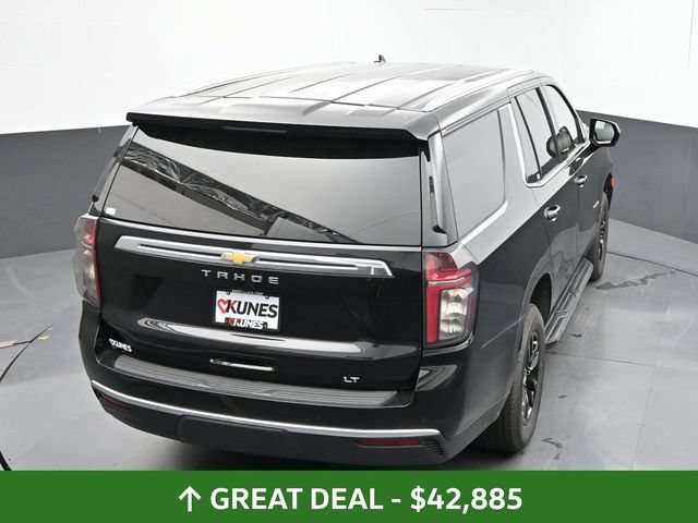 Used 2024 Chevrolet Tahoe LT AWD/4WD image 42