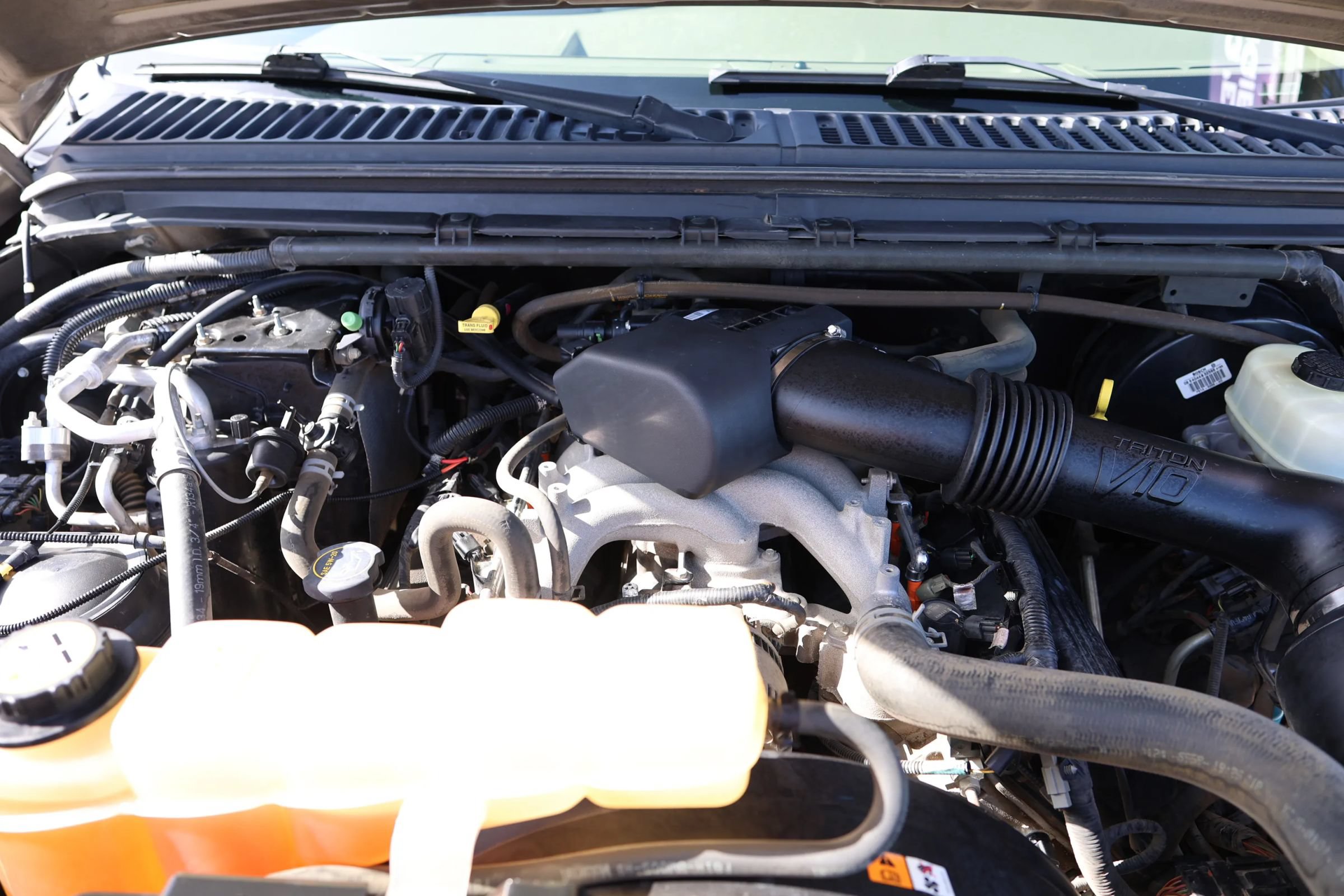 Used 2004 Ford Excursion Limited AWD/4WD image 45