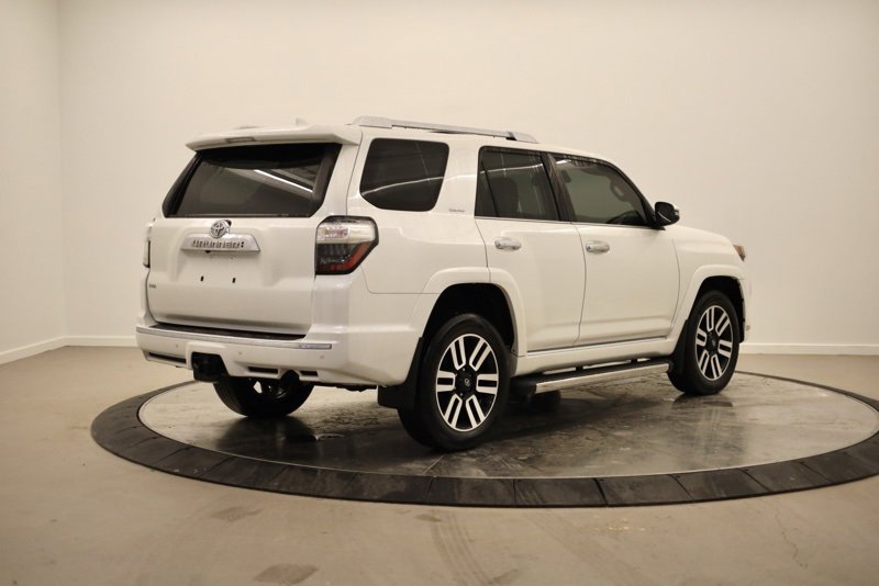 Used 2022 Toyota 4Runner Limited image 3