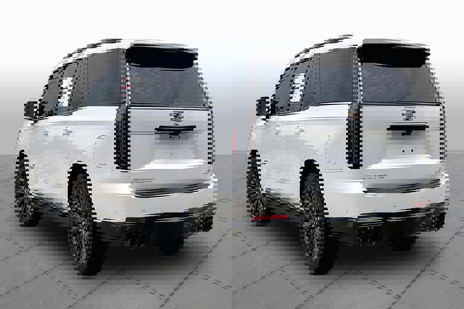 Used 2025 Cadillac Escalade V w/ LPO, Floor Liner Package AWD/4WD image 12