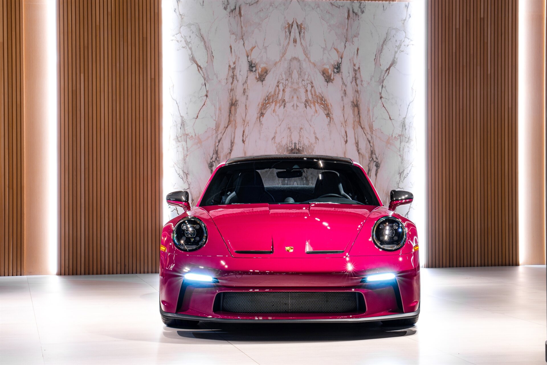 Used 2022 Porsche 911 GT3 RWD image 2