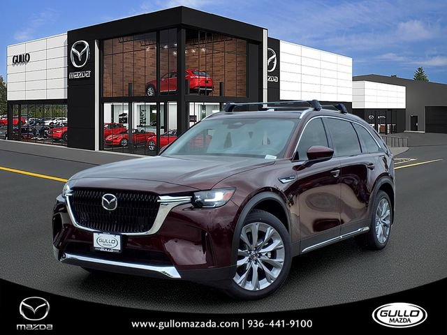 New 2026 MAZDA CX-90 3.3 Turbo w/ Premium Plus Pkg