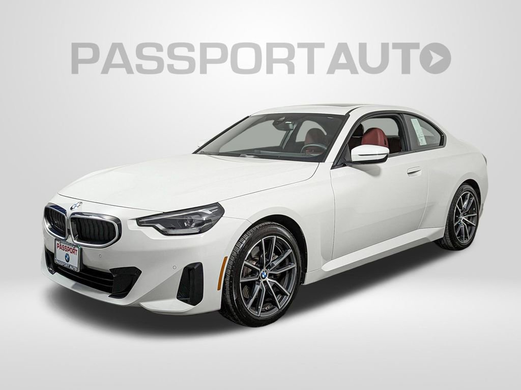 Used 2025 BMW 230i xDrive Coupe w/ Convenience Package
