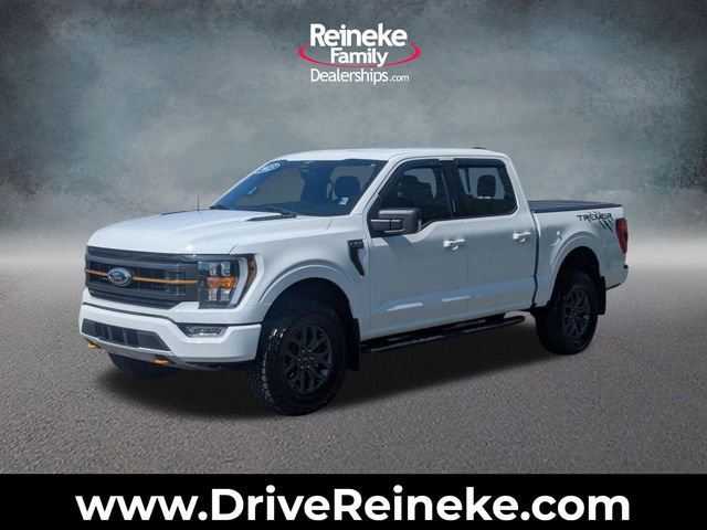 Used 2023 Ford F150 Tremor w/ Bed Utility Package AWD/4WD image 1