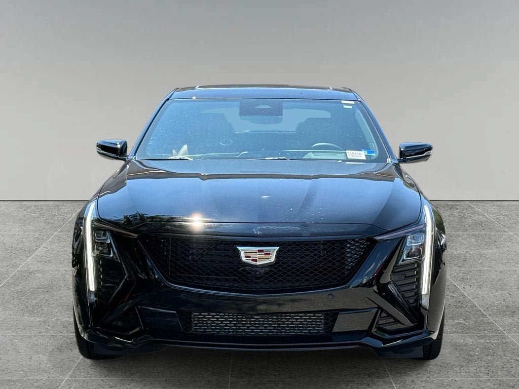 New 2026 Cadillac CT5 Sport AWD/4WD image 7
