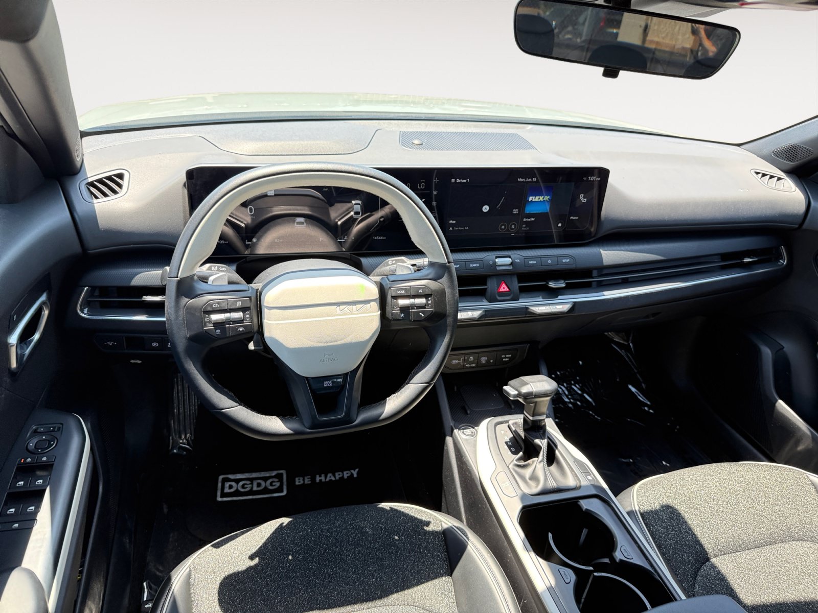 Used 2025 Kia K4 GT-Line w/ GT-Line Sunroof Package FWD image 15