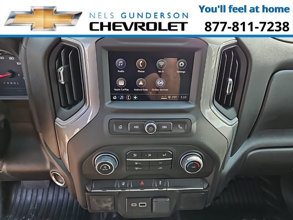 New 2024 Chevrolet Silverado 2500 W/T image 15