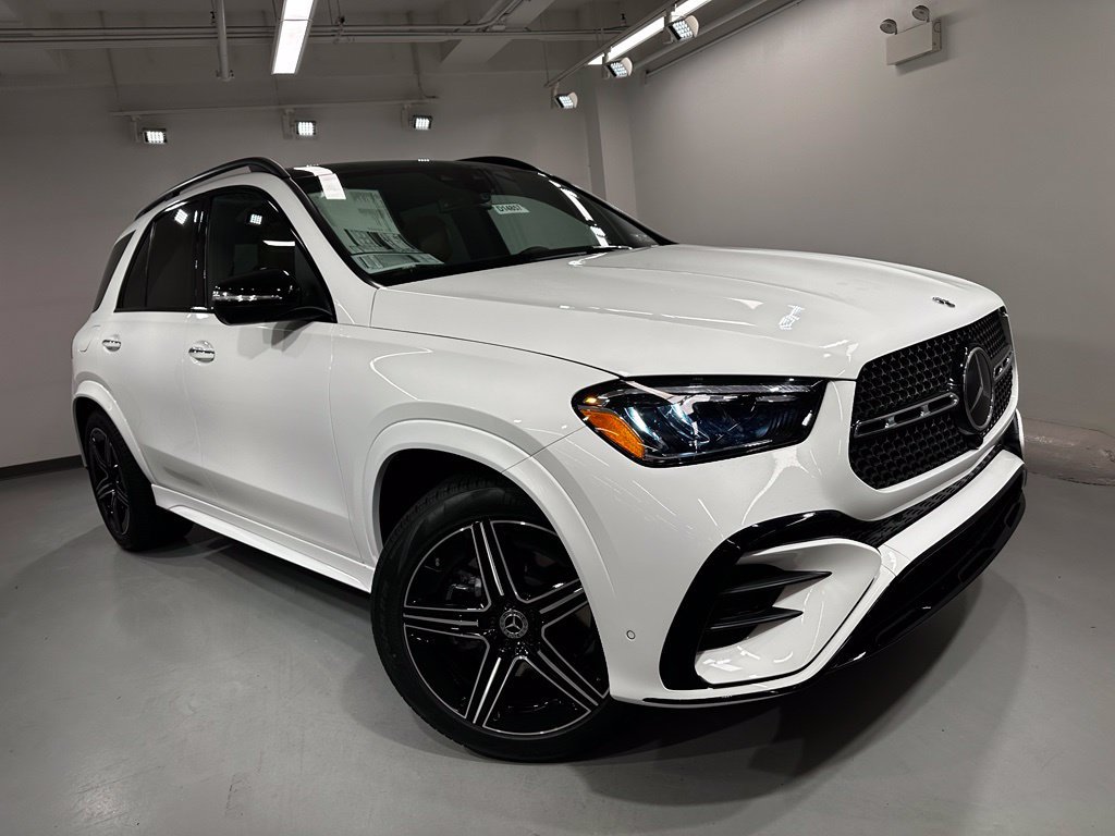 New 2026 Mercedes-Benz GLE 350 4MATIC image 15