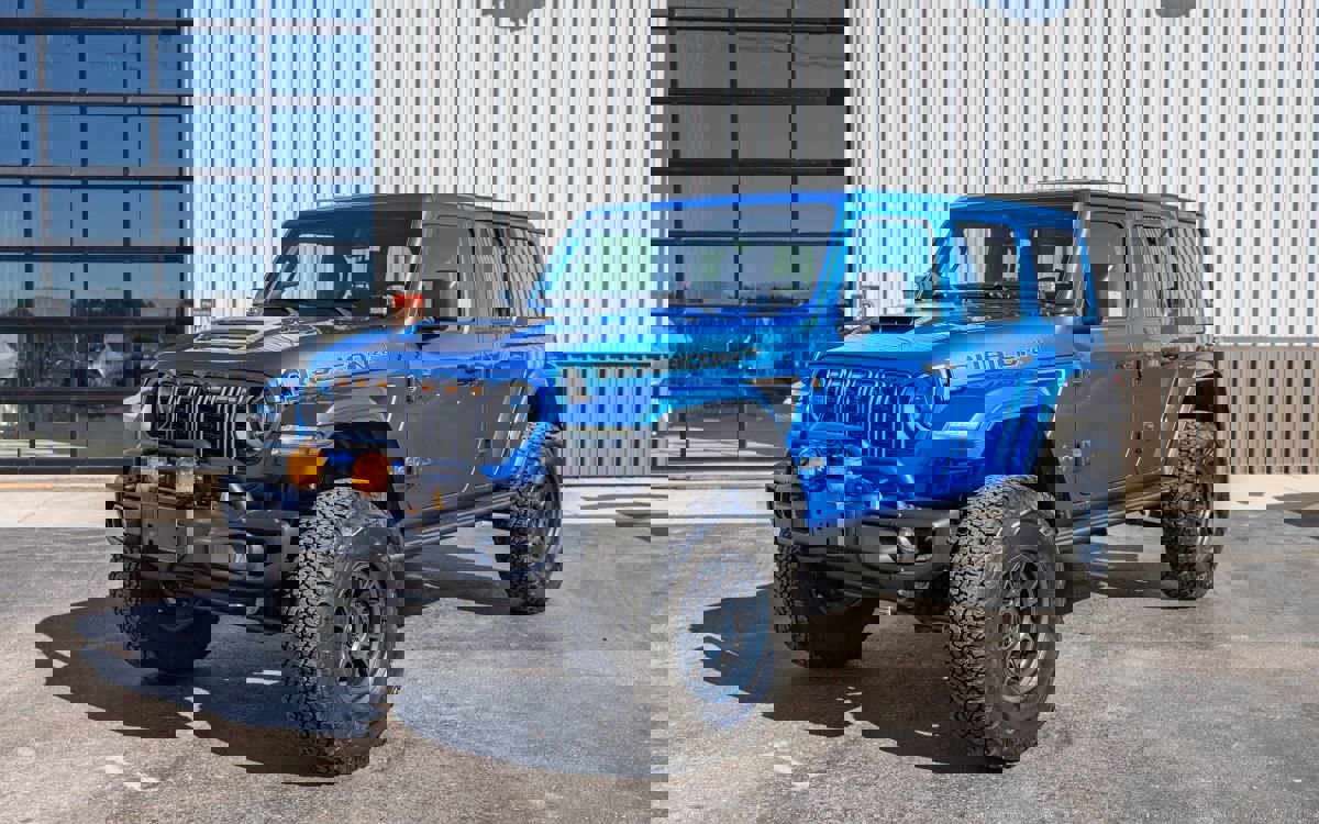 Used 2023 Jeep Wrangler Unlimited Rubicon 392