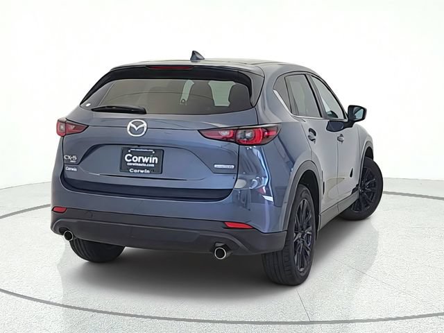 Used 2025 MAZDA CX-5 Carbon Edition AWD/4WD image 5