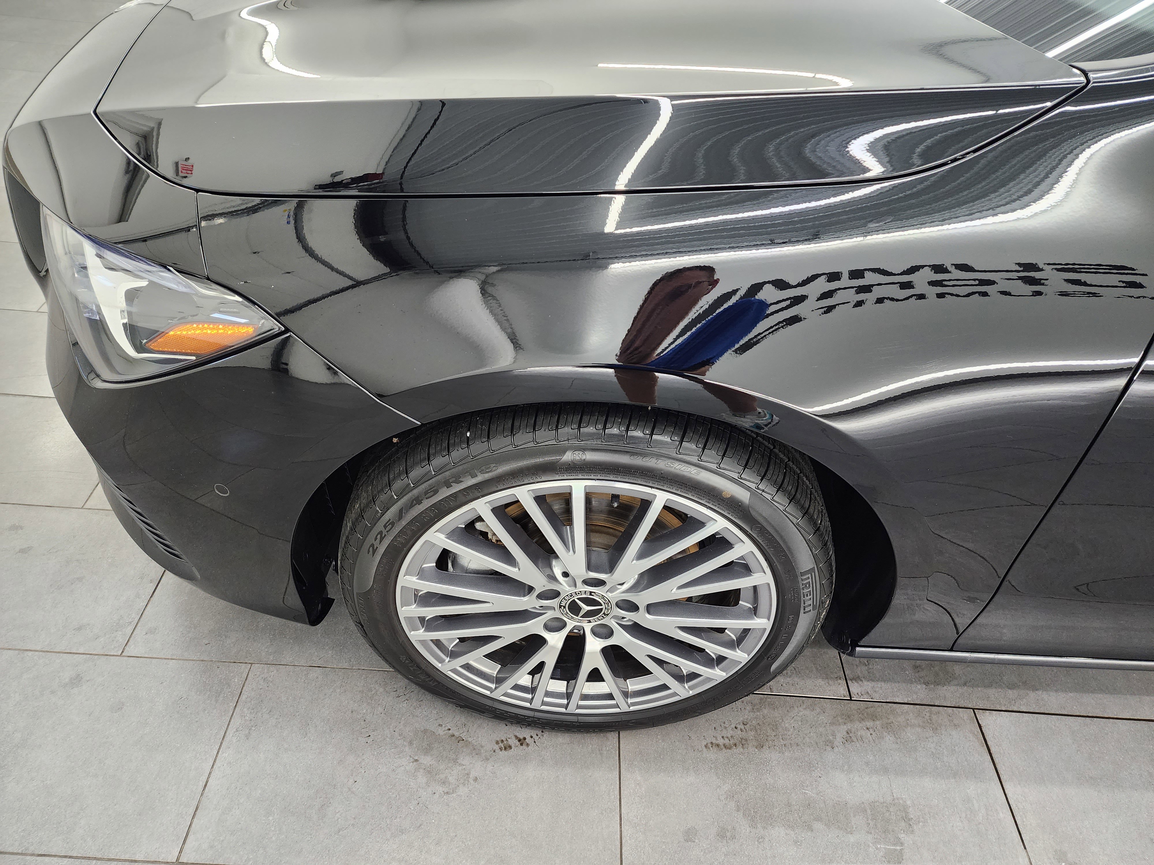 Used 2025 Mercedes-Benz CLA 250 4MATIC image 30