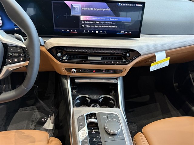 New 2025 BMW 330i xDrive Sedan w/ Premium Package image 14