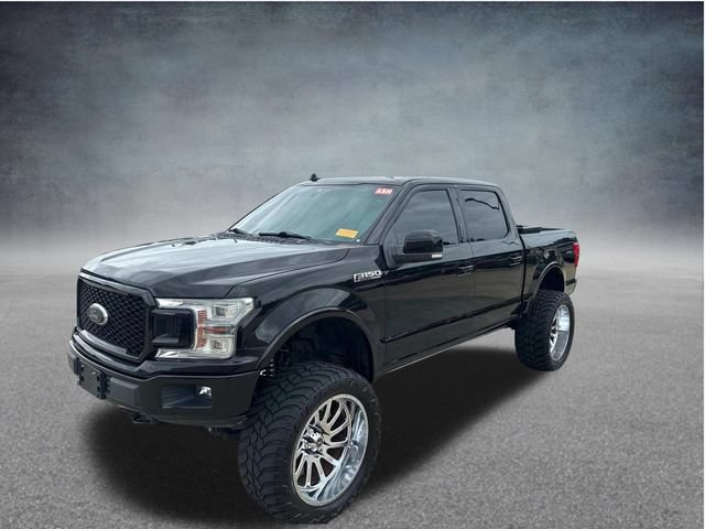Used 2018 Ford F150 Lariat w/ Equipment Group 502A Luxury AWD/4WD image 3