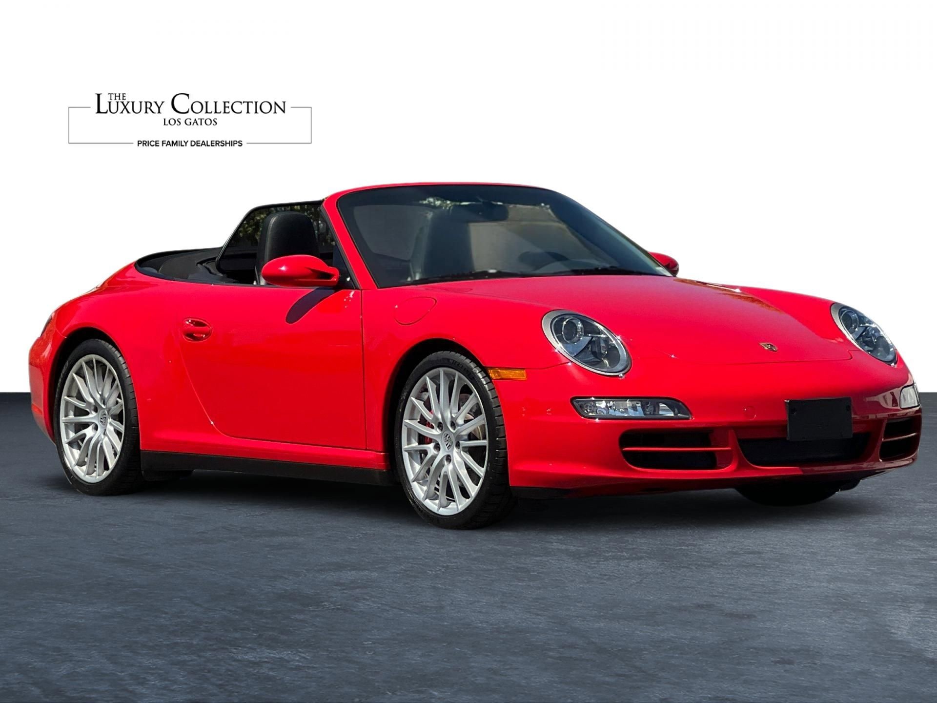 Used 2006 Porsche 911 Carrera 4S