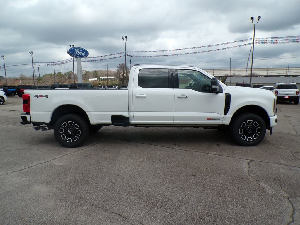 New 2026 Ford F250 Platinum AWD/4WD image 8