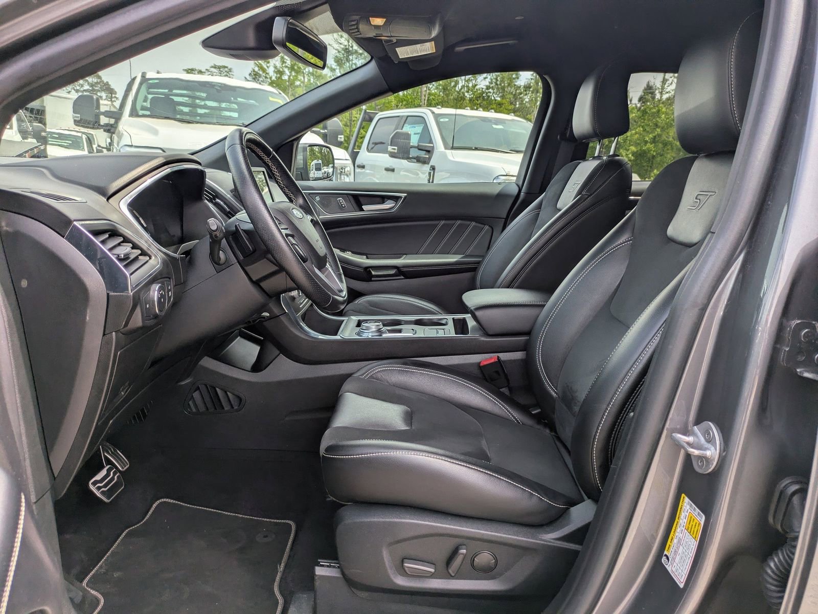 Certified 2021 Ford Edge ST AWD/4WD image 11