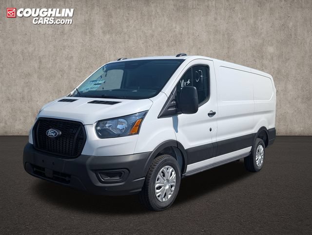New 2026 Ford Transit 250 Low Roof w/ Load Area Protection Package RWD image 3
