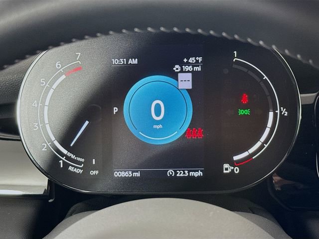 Used 2023 MINI Cooper S w/ Signature Upholstery Package image 12