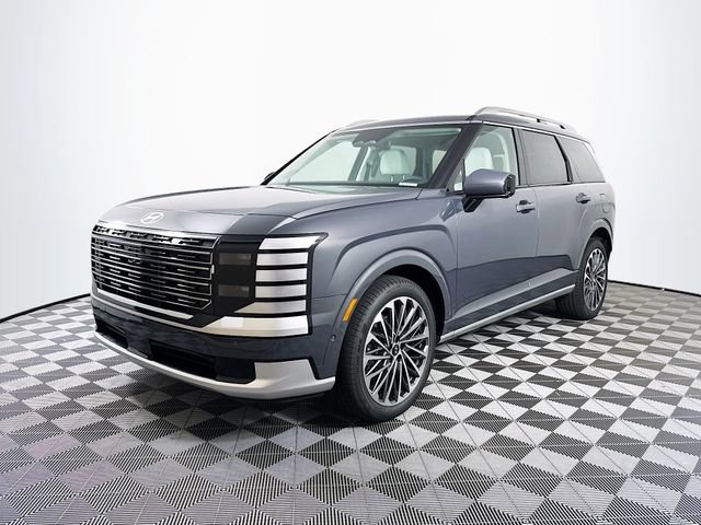 New 2026 Hyundai Palisade Calligraphy AWD/4WD image 2
