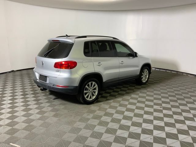 Used 2018 Volkswagen Tiguan Limited AWD/4WD image 6