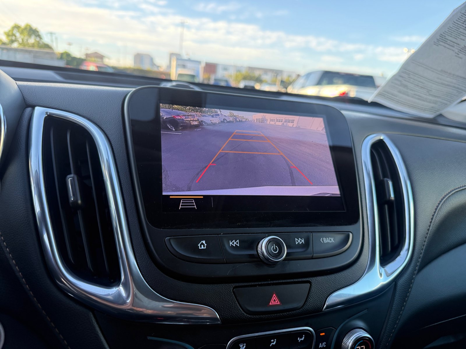 Certified 2019 Chevrolet Equinox Premier AWD/4WD image 19