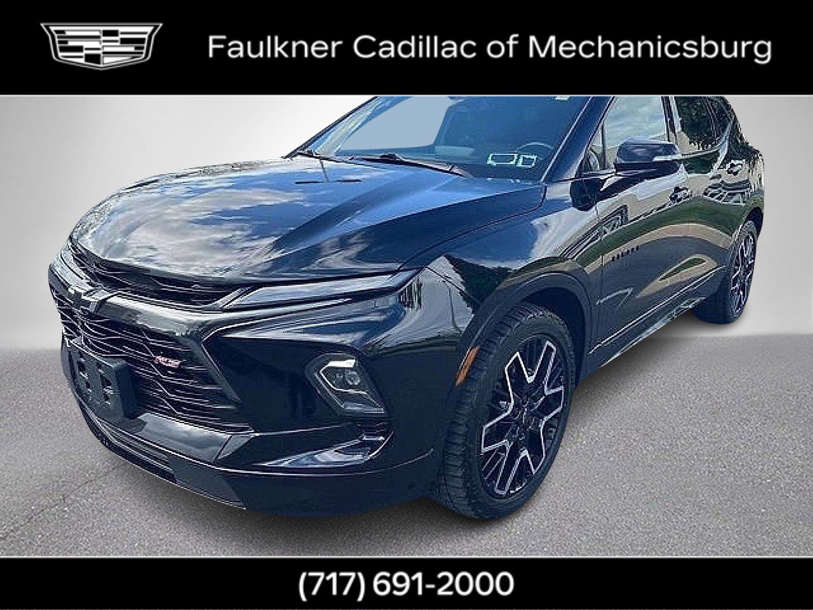 Used 2023 Chevrolet Blazer RS w/ Enhanced Convenience Package AWD/4WD image 11