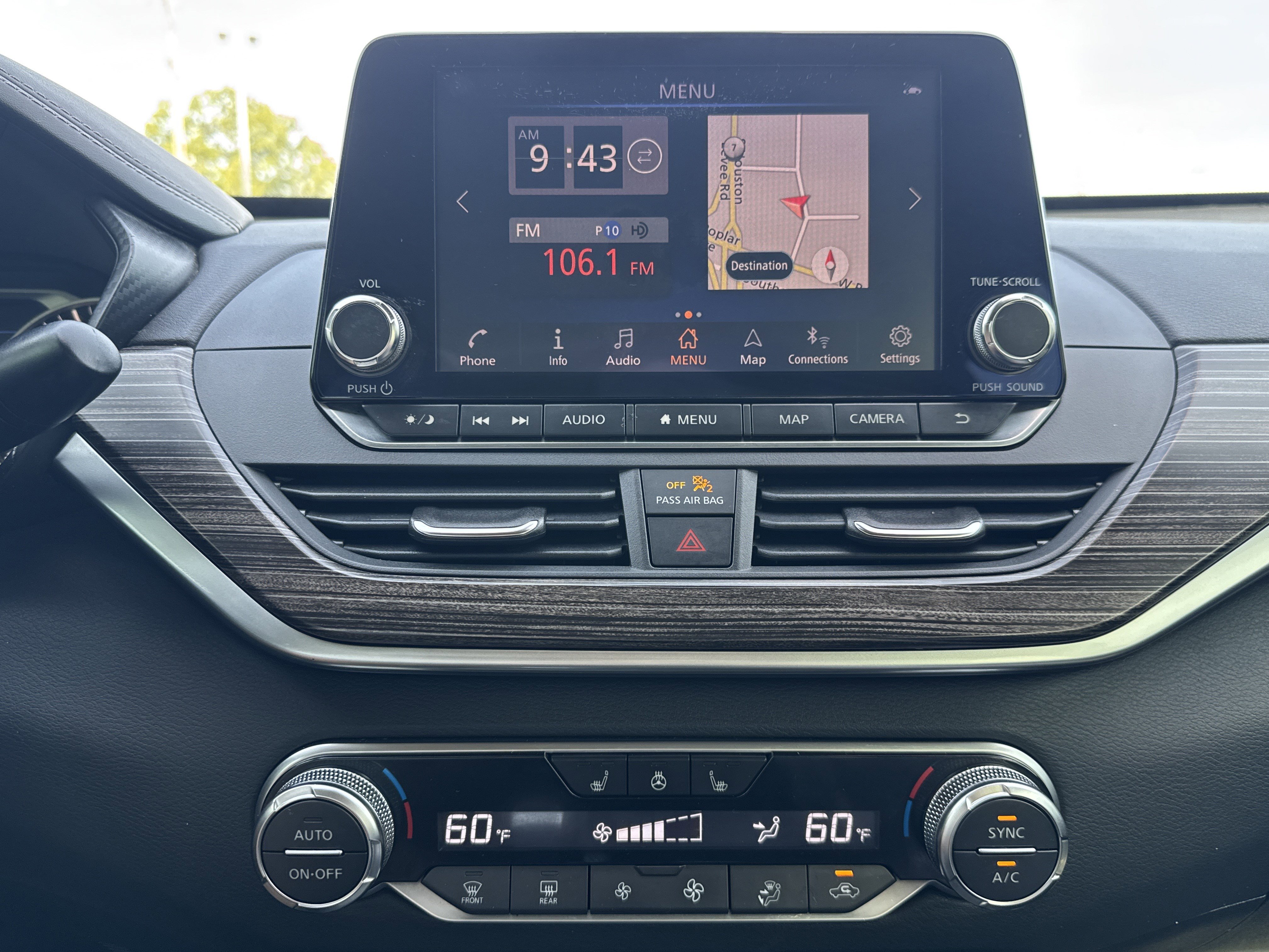 Used 2019 Nissan Altima 2.5 Platinum image 19