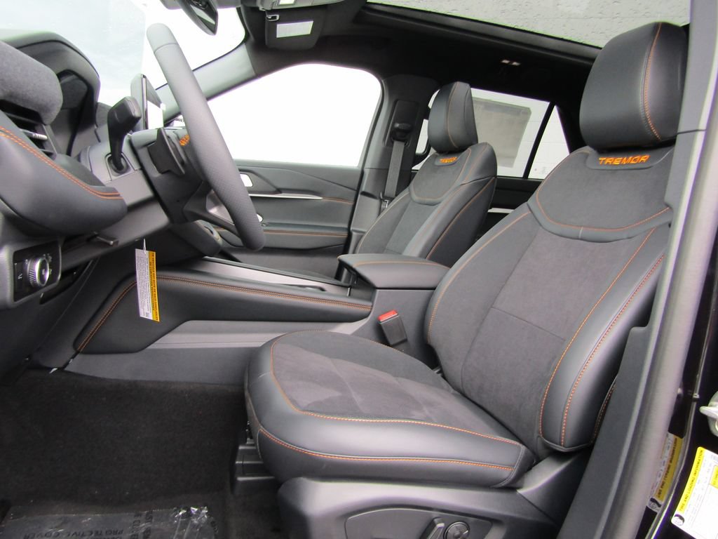 New 2026 Ford Explorer Tremor w/ Tremor Ultimate Package AWD/4WD video 3