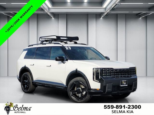 New 2027 Kia Telluride EX X-Line image 1