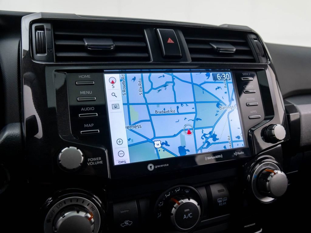 Used 2022 Toyota 4Runner TRD Off-Road Premium image 23