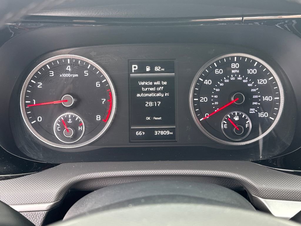 Used 2022 Kia K5 GT-Line image 16