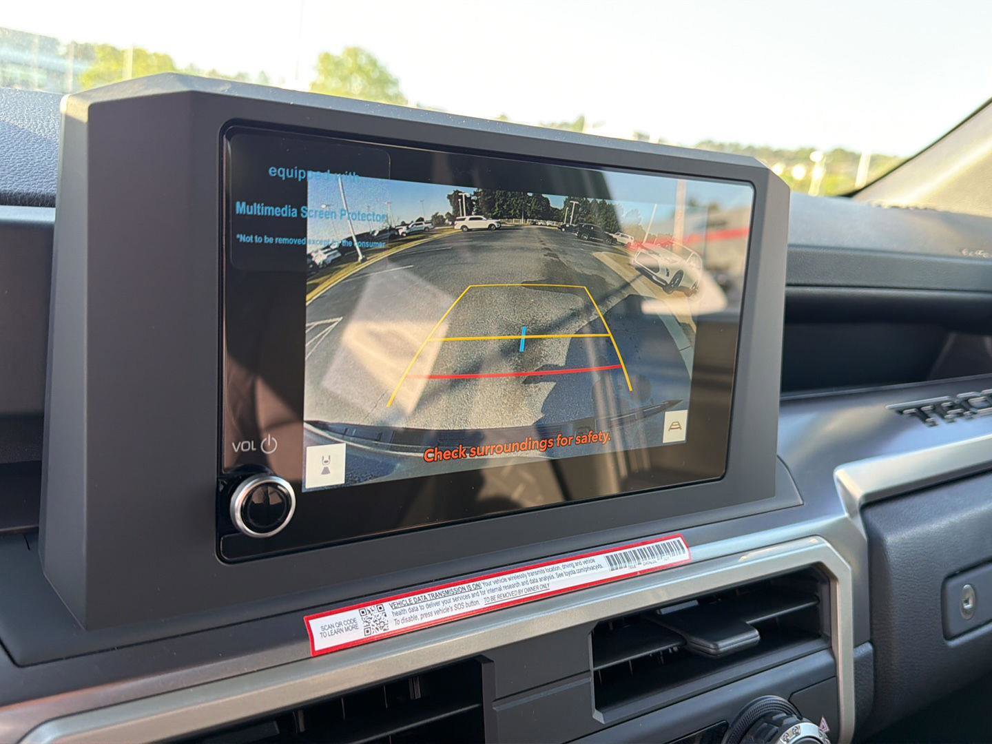 New 2026 Toyota Tacoma SR5 AWD/4WD image 25