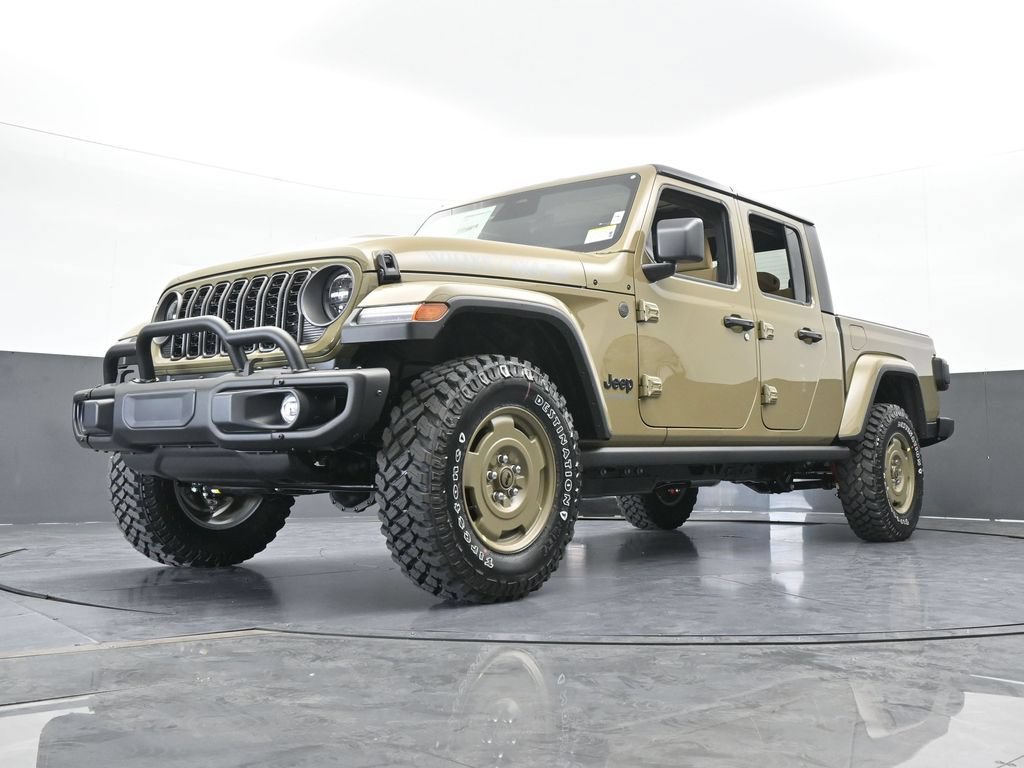 New 2026 Jeep Gladiator Willys AWD/4WD image 54